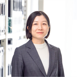 Kさん(2020年中途入社)